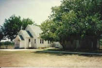 St. John's Lutheran Church, Stockdale, TX