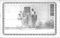 P.T.A. - Those in attendance at Sunday Services