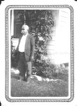 Simon Camarillo, lay missionary of Escobares