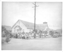 First Lutheran, Corpus Christi, TX, ca. 1945