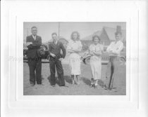 1937 Junior Confirmation Class, First Lutheran, Corpus Christi, TX