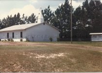 Faith in Christ Lutheran Church, Daingerfield, TX