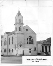 Immanuel Lutheran, New Orleans, LA