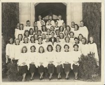 Texas Lutheran College Choir - 1944