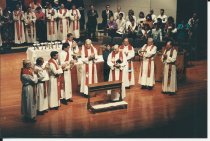 Bishop Henry Schulte Installation