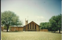 Peace Lutheran Church, Rockdale, TX