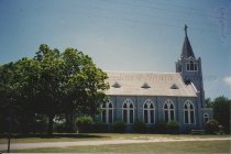 Trinity Lutheran Church, Stonewall, TX