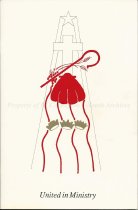 Installation Program-Bishop Arthur E. Rode