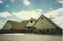 Peace Lutheran Church, New Braunfels, TX