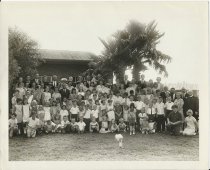 Zion Lutheran Sunday School, Galveston, TX, 1967
