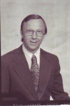 Pastor Gery Anderson