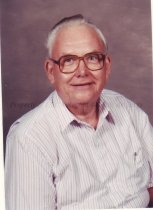 Pastor William August Anderson