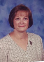 Pastor Patti Berry Armstrong