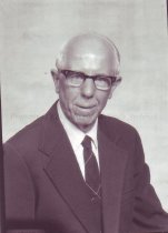 Pastor Karl W. Brockhaus
