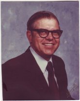 Pastor David Bulgerin