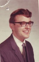 Pastor Thomas Chamberlain