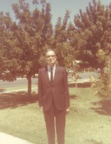 Pastor Edward A. Day