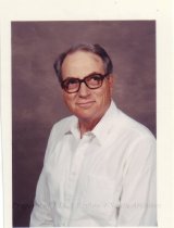 Pastor George H. Fischer