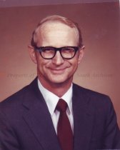 Pastor Virgil Arden Ganz