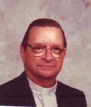 Pastor Paul Francis Garrity