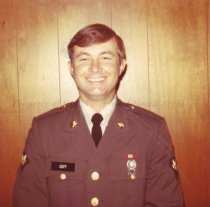 Pastor William Mercer Goff, Jr.