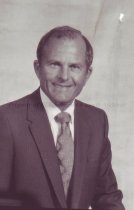 Pastor Clifford C. Grosenbacher