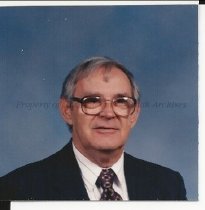 Rev. Allen B. Johannes