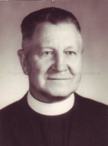 Pastor Victor Eugene Johnson