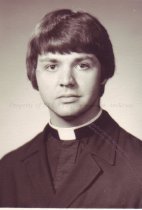 Pastor Donald Larry Mattson