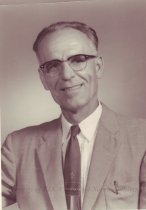 Pastor John Antonius Pietsch