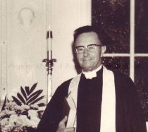 Pastor Emanuel G. Rowoldt