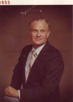 Pastor Nolan Sagebiel