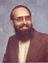 Pastor Robert Roland Sauer