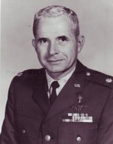 Chaplain Walter Ernst Schaefer