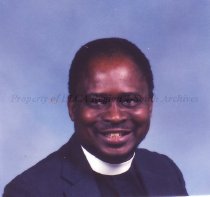 Pastor Jeremiah Sinnah-Yovonie