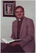 Pastor Douglas Arnold Stolleis
