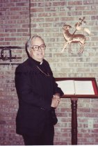 Bishop Martin Luther Yonts