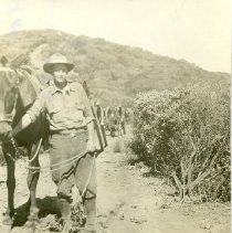Ranger J. B. Stephenson, Descanso District