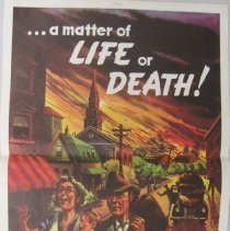 Fire Prevention Poster