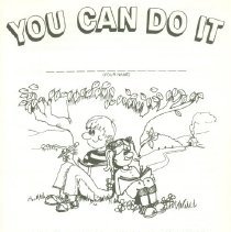 You Can Do It Activity Book