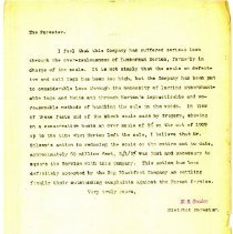 2006.9.3 Greeley Ltr On Norton Undated