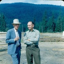 Jack Barrows and Trayer