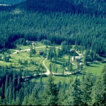 Priest River Headquarter Buildings