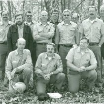 Monongahela Forest Staff
