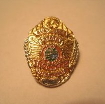 Alaska State Troopers Fish & Wildlife Pin