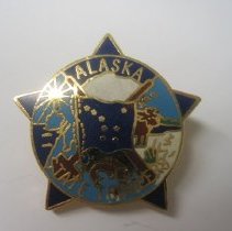 Alaska State Troopers Pin