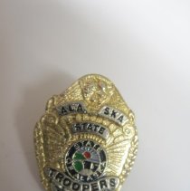 Alaska State Troopers Pin
