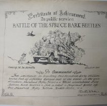 Certificate of Achievement