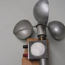 3-Cup Forester Anemometer