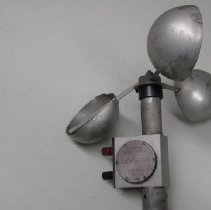 3-Cup Forester Anemometer